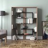 Decorotika,Esteban 61'' Tall Bookcase - 2 of 4
