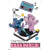 Trends International Disney Lilo and Stitch - Time To Dance Unframed Wall Poster Prints - 4 of 4
