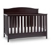 Delta Children Emery Convertible Traditional Crib - 4 of 4
