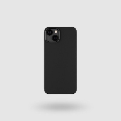 Peel - Magnetic iPhone 14 Case - Black
