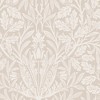 William Morris Acorn Hessian Wallpaper - 3 of 3