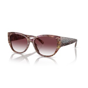 Coach HC8362U 57mm Female Rectangle Sunglasses - 1 of 4