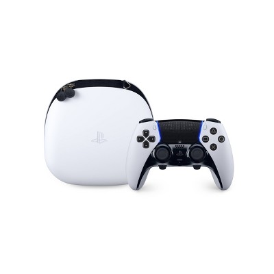 Dualsense Edge Wireless Controller For Playstation 5 - White : Target