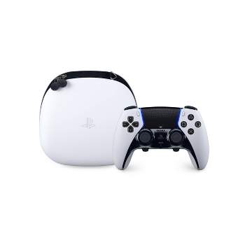 DualSense Edge Wireless Controller for PlayStation 5 - White