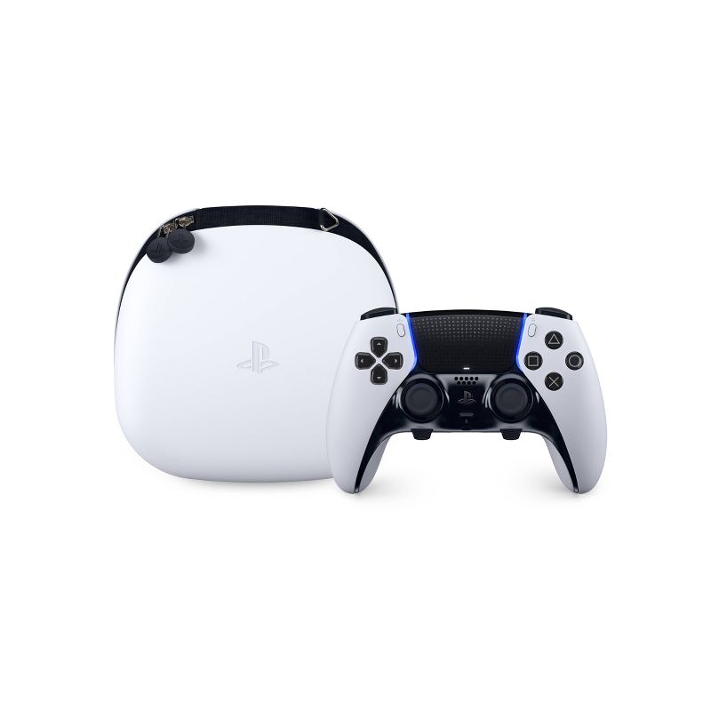 DualSense Edge Wireless Controller for PlayStation 5 - White, 1 of 14