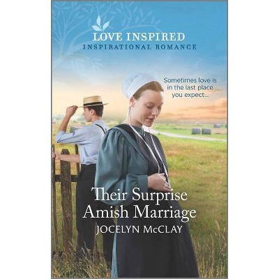 Their Surprise Amish Marriage - by  Jocelyn McClay (Paperback)