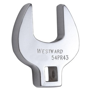 Westward  Crwft Wrnch,Stl,DrvSz 3/8",HdSz 15/16" 54PR43 - 1 of 1