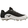 Mizuno 9-Spike® Ambition 3 Low Men's Metal Baseball Cleat - 3 of 4