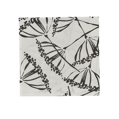 Split P Meadow Napkin Set - White