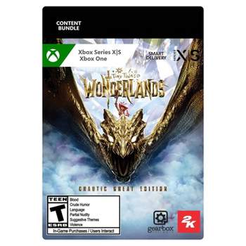 Tiny Tina's Wonderlands: Chaotic Great Edition - Xbox Series X|S/Xbox One (Digital)