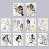 Fashion Angels Disney Princess Fashion Angels Watercolor Portfolio Set - 4 of 4