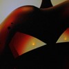 Northlight LED Lighted Bats and Jack-O-Lantern Halloween Canvas Wall Art - 19.75" x 19.75" - 3 of 4