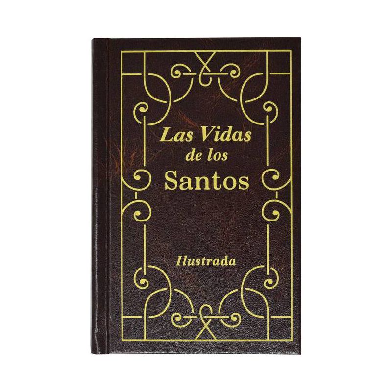 Las Vidas de Los Santos - by  H Hoever (Hardcover), 1 of 2