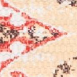 ivory/red