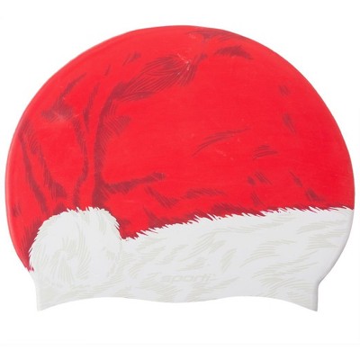 Sporti Limited Edition Jolly Cap Silicone Swim Cap Jr.