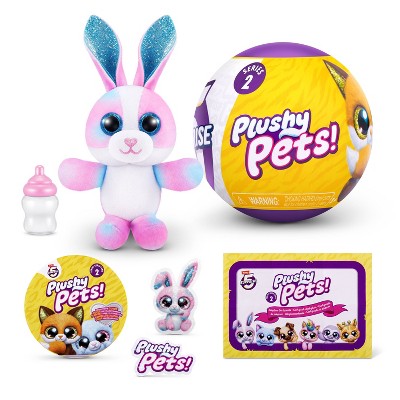 Photo 1 of 5 Surprise Plushy Pets Series 2 bundle