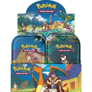 POKEMON Pokemon TCG: CROWN ZENITH: MINI TIN DISPLAY (10CT) - 1 of 1