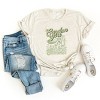 Simply Sage Market Garden Girl Summer Short Sleeve Tee - 3 of 4