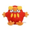 Pokemon Center: Sitting Cuties: Darumaka Plush # 554 -  Generation 5 - 6 In - 2 of 4