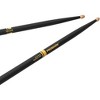 Promark Rebound ActiveGrip Hickory Drum Sticks 5AB Wood - 2 of 4