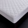 Queen Machine Washable Quilted Mattress Pad - Room Essentials™