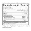 Seeking Health Fish Oil, Omega-3 Fatty Acids, Provides 900 mg EPA and DHA, Supports Joint, Heart, and Brain Health, Gelatin Softgels (60 softgels)* - 3 of 4