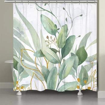 Laural Home Green Gables Shower Curtain