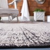 Courtyard Dokupa CY8893 UV & Stain Resistant Non-Shedding Power Loomed Indoor/Outdoor Rugs - Safavieh - 4 of 4