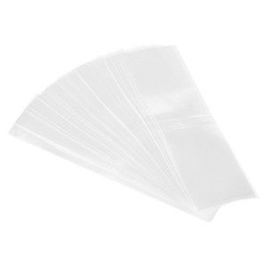 Unique Bargains Jar Can Wrap PVC Moisture-Proof Perforated Heat Shrink Bands 250 Pcs - 1 of 4