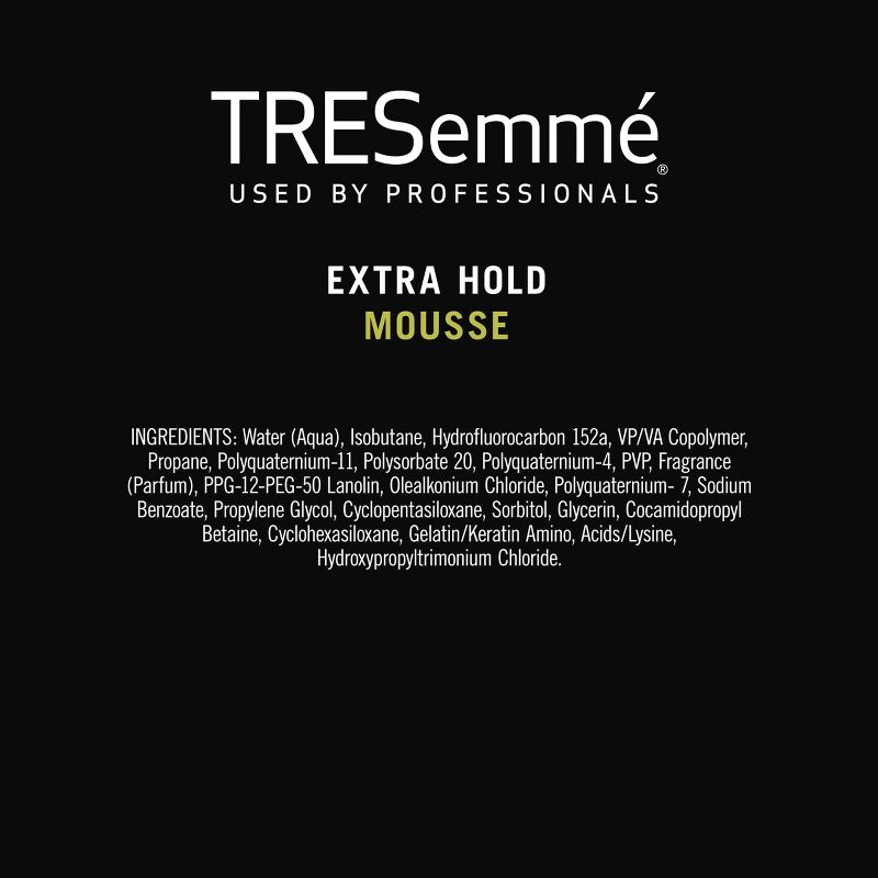 Tresemme Extra Hold Hairspray for 24-Hour Frizz Control, 4 of 8