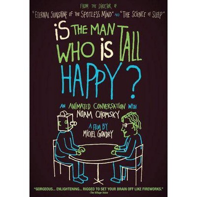 Is the Man Who Is Tall Happy? (DVD)(2014)