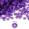 Unique Bargains Shine Smooth Crafts Sewing Cup Iridescent Sequins 2400 Pcs - 2 of 4