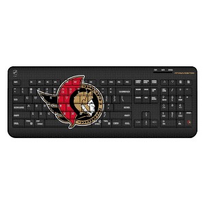 NHL Eastern Conference Teams Linen Wireless USB Keyboard - 1 of 4