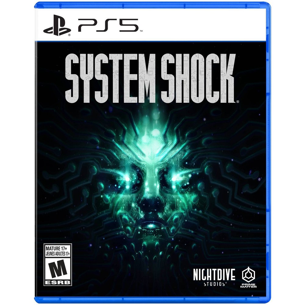 Photos - Console Accessory Sony System Shock - PlayStation 5 