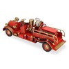 Cheung's Roland Early 20th Century Red Fire Engine - 4 of 4