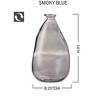 VivaTerra Oblong Recycled Glass Balloon Vase, 14" - 2 of 2