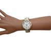 Olivia Pratt Floral Stretch Bold Numbers Women Watch - 4 of 4