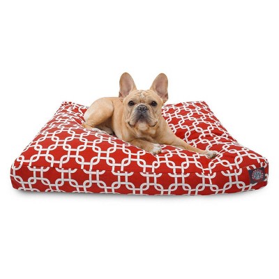 Majestic Pet Links Rectangle Dog Bed