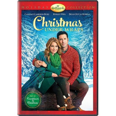 Christmas Under Wraps (DVD)(2017)