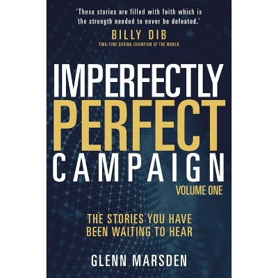 Imperfectly Perfect Campaign
