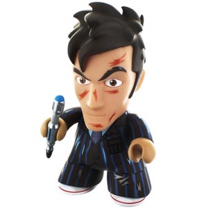 Titan Toys Doctor Who 6.5" "End of Time" 10th Doctor Titan Vinyl Figure - 1 of 4