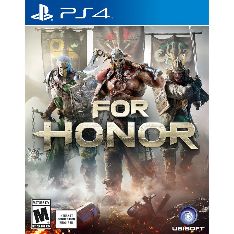 For Honor PlayStation 4, 1 of 10