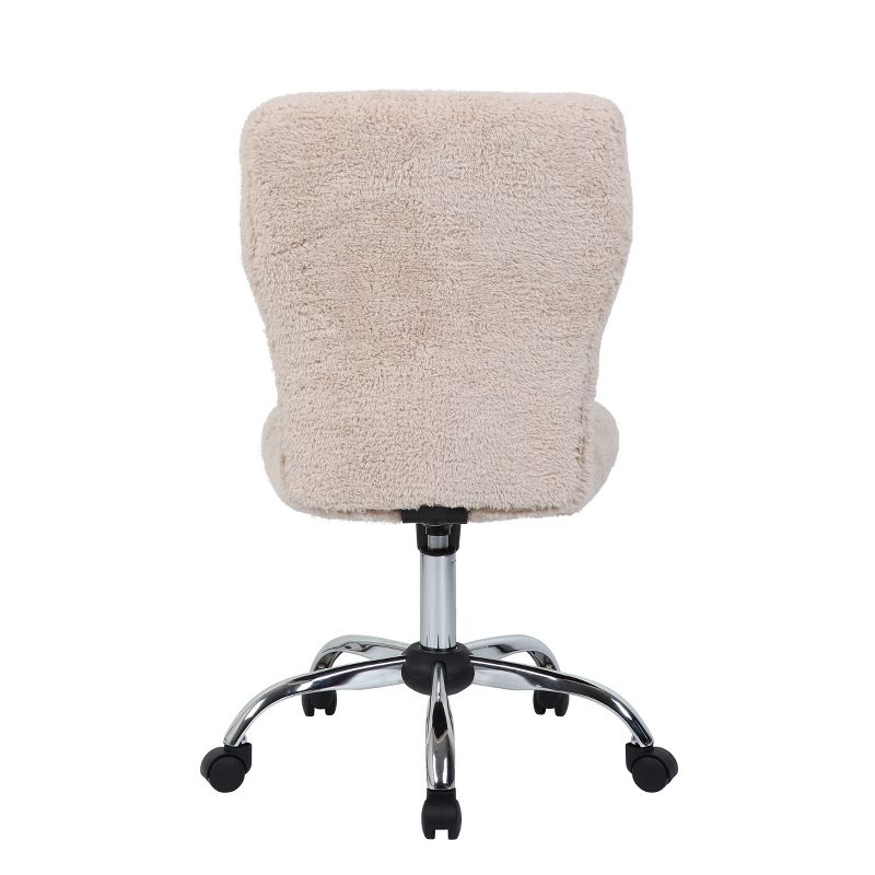 Microfiber Task Chair with Tufting - Boss Office Products, 6 of 12