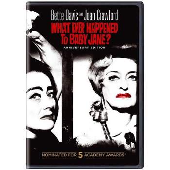 What Ever Happened to Baby Jane? (DVD)(1962)