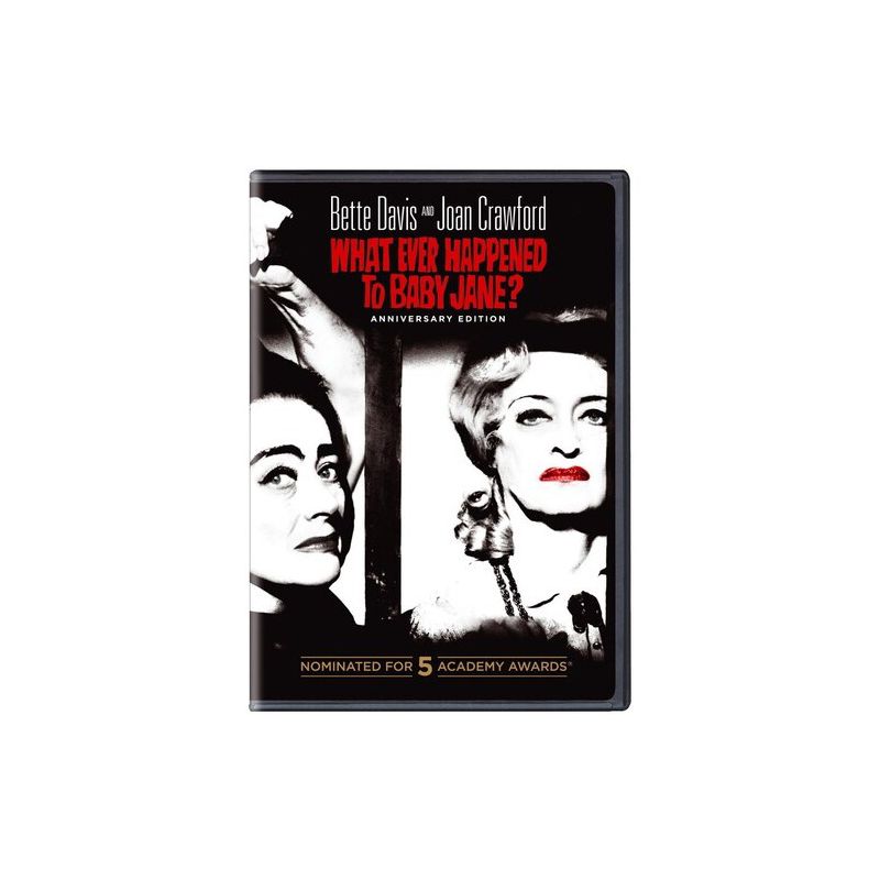 What Ever Happened to Baby Jane? (DVD)(1962), 1 of 2