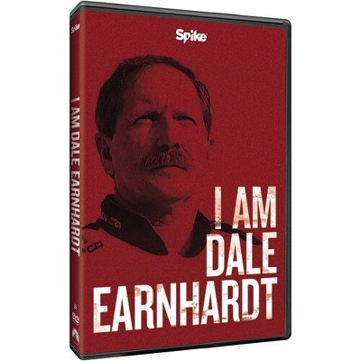 I Am Dale Earnhardt (DVD)(2015)