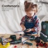 Fun Little Toys 35 PCS Little Handyman Tools Set - image 3 of 4