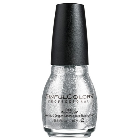 sinful colors polish nail queen beauty oz fl target