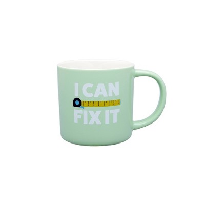 Photo 1 of 16oz Stoneware I Can Fix It Mug - Parker Lane