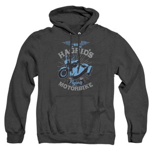 Harry Potter Hagrids Flying Motorbike Pullover Hoodie - 1 of 4